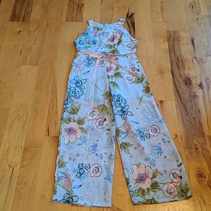 🌸 Cottage Core Floral Romper🌸